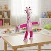 FlexiGiraffe – Flexible Suction Cup Toy for Creative Children