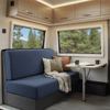 Travel Sofa – Protective Seat Cover Set For Camper Interiors