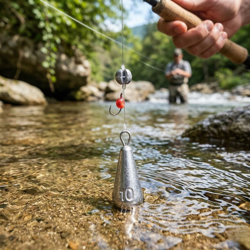 Wurfdrop - Teardrop Fishing Sinker Set for Fresh & Saltwater