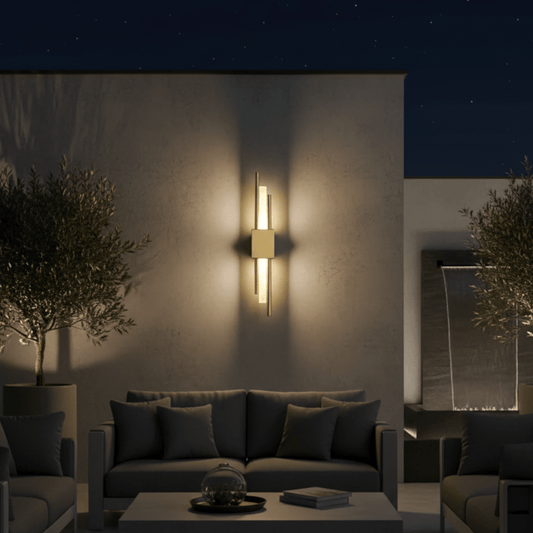 ARCLUMEN – Modern LED Wall Light with 3 Color Modes