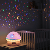 Glow Light – Magical Star Projector With 16 Colors & Timer For Kids