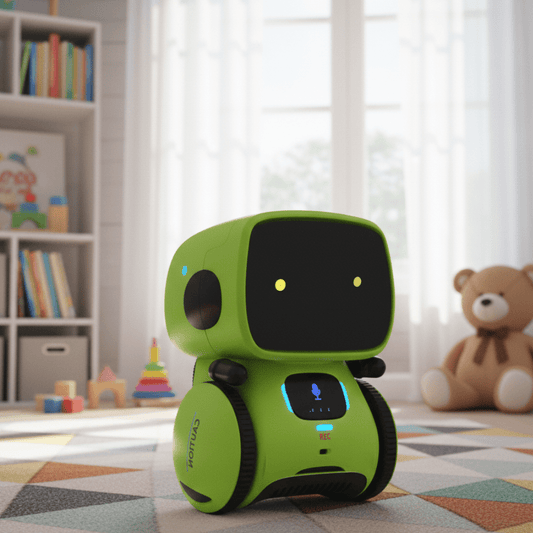 GrooveBot Mini – Interactive Dancing Robot For Kids