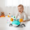 MoveeCrab – Interactive Crawling Aid with Music and Light for Babies