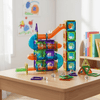 MagniBlocks – Magnetische Bausteine für kreatives 3D-Bauen & Lernspaß ab 2 Jahren