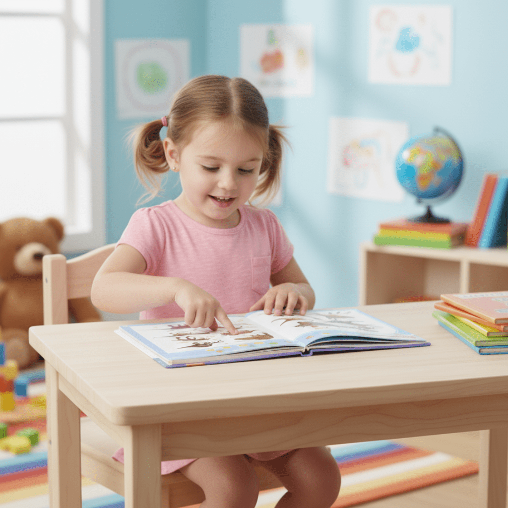FUNSPEAK – Educational English Sound Toy for Children Ages 1–6