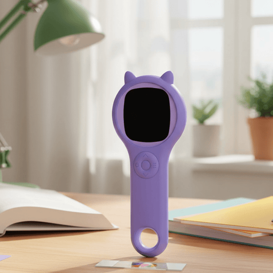 Curioscope Micro - Digital Kids' Microscope With 500x Magnification & Camera