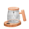 2in1 Mixer Tasse aus Holz