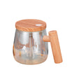 2in1 Mixer Tasse aus Holz