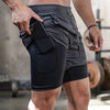Wagemutig Tarnung Shorts – Sportliche Herren-Shorts im Tarnung-Design