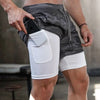 Wagemutig Tarnung Shorts – Sportliche Herren-Shorts im Tarnung-Design
