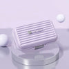 Compact Medicine Case – Portable Pill Organizer with 7 Compartments and Triple Seal