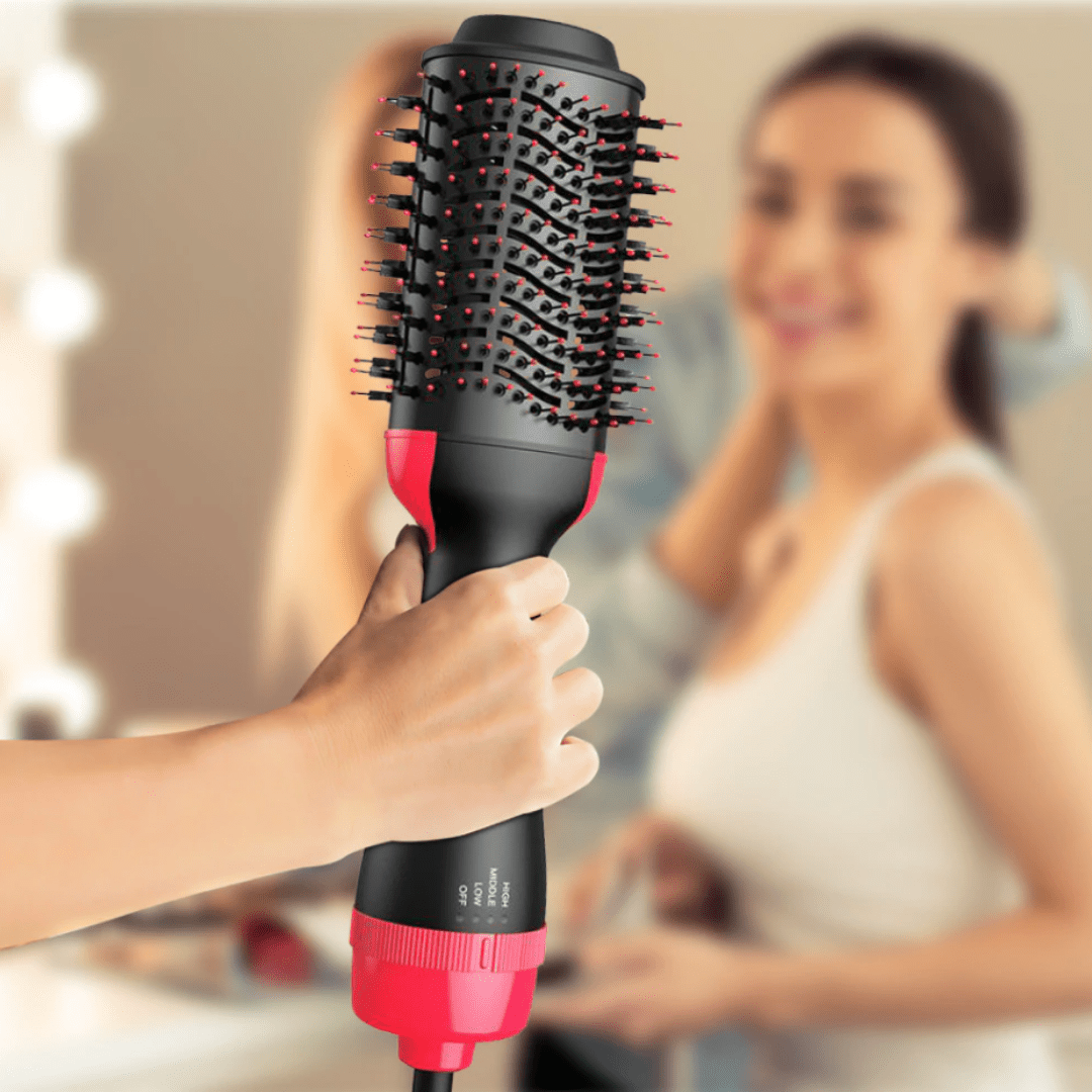 MELLA PROSTYLE – 4-in-1 Hair Dryer & Volumizer for Volume & Shine