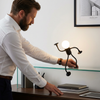 LED Lampe mit Saugnapf – Austauschbares und verspieltes Design für Dekoration