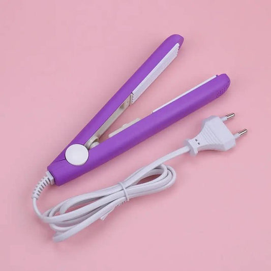 Curlygo – Mini Lockenstab Für Reisen Und Schnelles Styling
