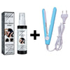 Curlygo – Mini Curling Iron For Travel And Quick Styling