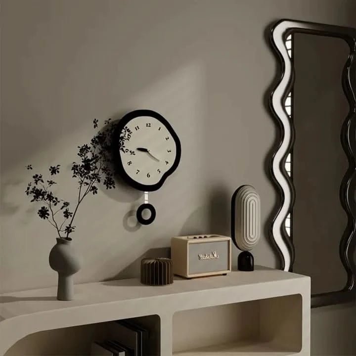 Jaz - Minimalist Wall Clock