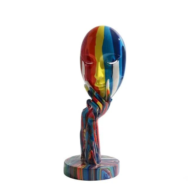 Veil - Abstract Modern Home Decor