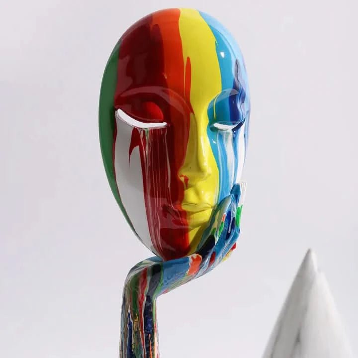 Veil - Abstract Modern Home Decor