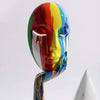 Veil - Abstract Modern Home Decor