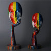 Veil - Abstract Modern Home Decor