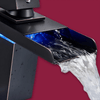 VidricLED - Temperature-Dependent Wall-Mounted Faucet