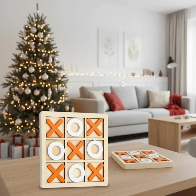 Pattern Blocks – Montessori Wooden Puzzle for Patterns & Spatial Thinking