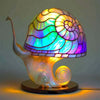 LUMORA – Mosaiklampe Für Sanftes Licht & Entspannung