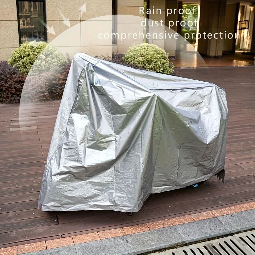 Engine Protection - Universal Motorcycle Cover with UV Protection