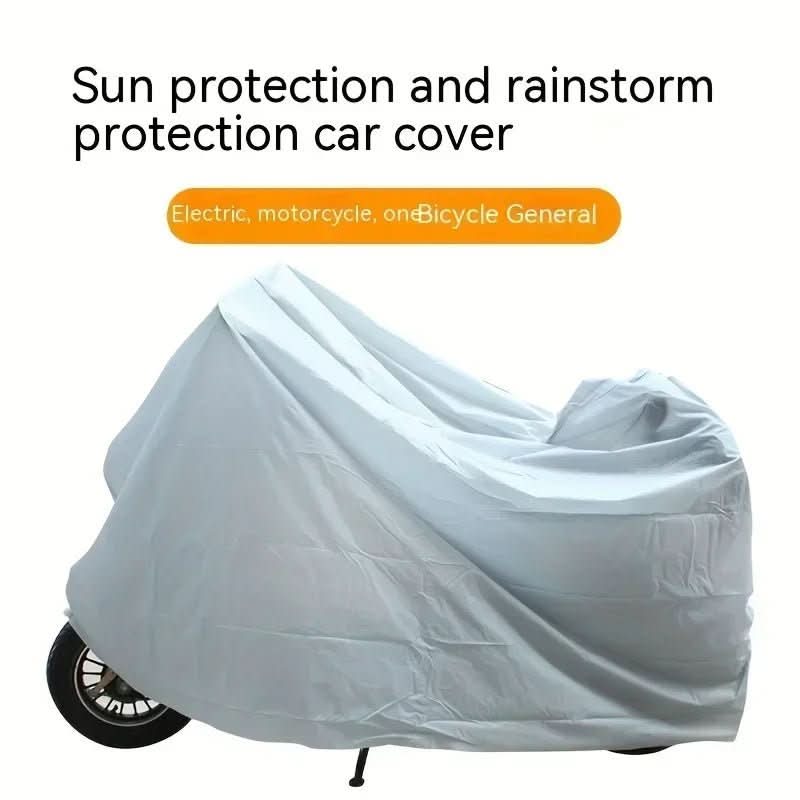 Engine Protection - Universal Motorcycle Cover with UV Protection