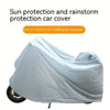 Engine Protection - Universal Motorcycle Cover with UV Protection