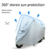 Engine Protection - Universal Motorcycle Cover with UV Protection