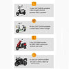 Engine Protection - Universal Motorcycle Cover with UV Protection