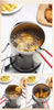 CrispyFrying – Stainless Steel Air Fryer for Low-Fat Frying & Versatile Cooking