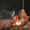 WendeKoch – Flipping Pan for Fat-Free and Easy Cooking