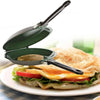 WendeKoch – Flipping Pan for Fat-Free and Easy Cooking