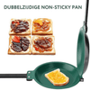 WendeKoch – Flipping Pan for Fat-Free and Easy Cooking