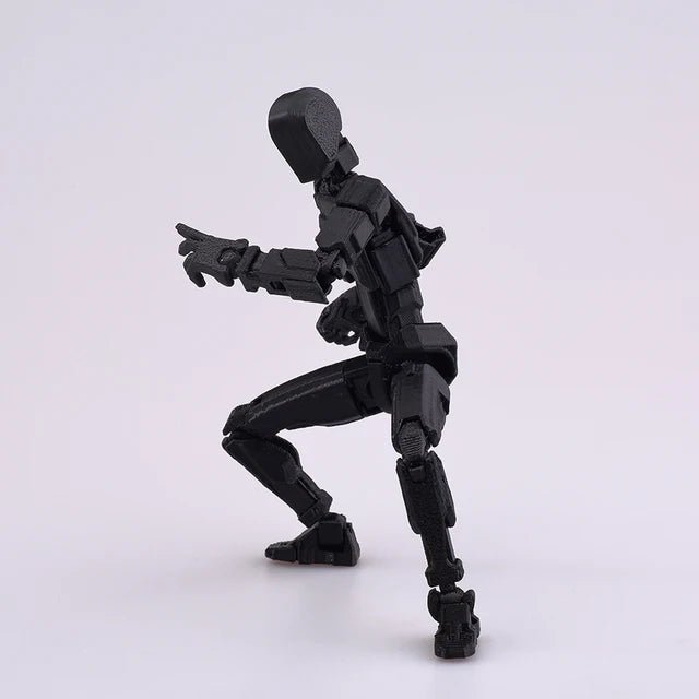 NEURON – Mehrgelenkiges, bewegliches Roboterspielzeug für kreative Köpfe 8