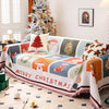 NOELNEST – Weicher Jacquard-Strick-Sofabezug, waschbar 0