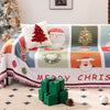 NOELNEST – Weicher Jacquard-Strick-Sofabezug, waschbar 2