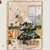 NOELNEST – Weicher Jacquard-Strick-Sofabezug, waschbar 6