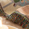 NOELNEST – Weicher Jacquard-Strick-Sofabezug, waschbar 8