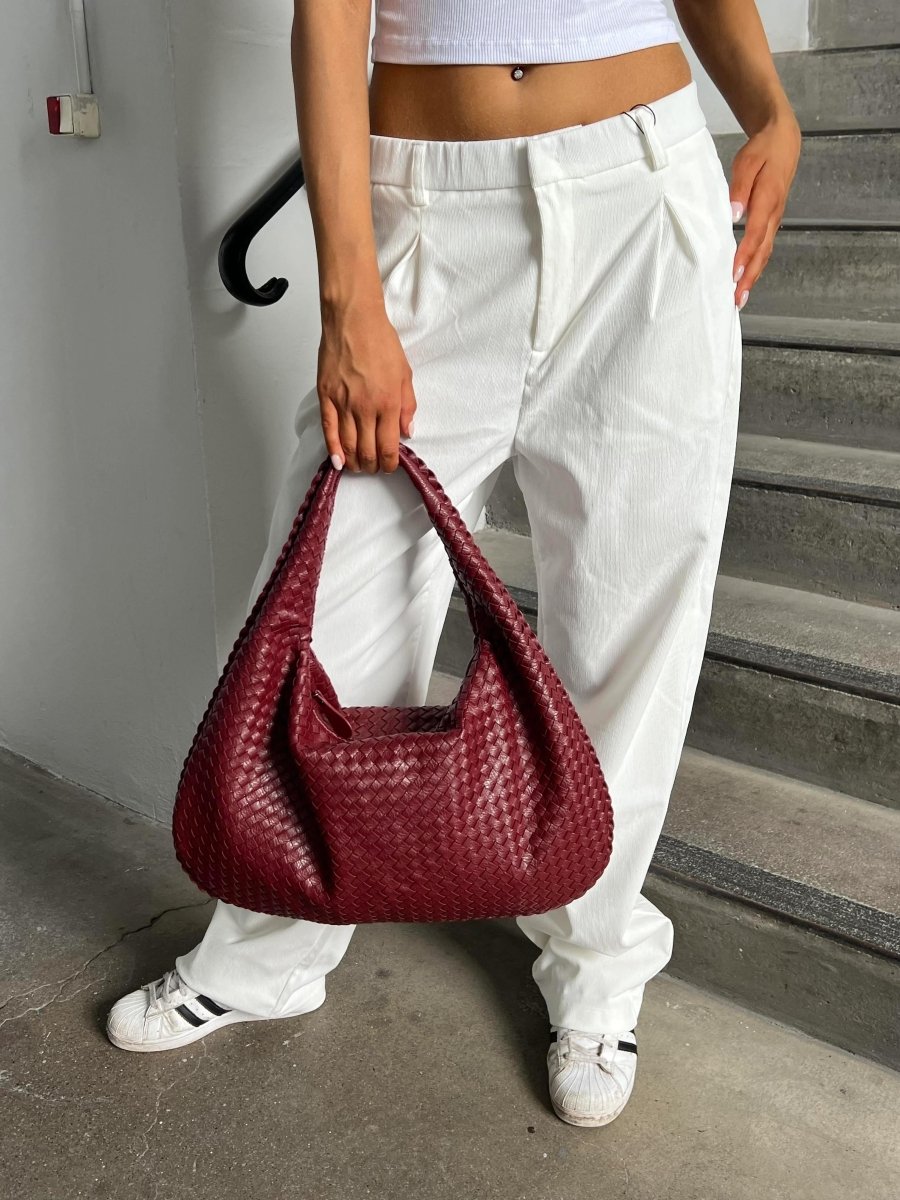 NOMADNEAT – Stylische, strapazierfähige Tragetasche für Damen mit geräumigem Innenraum 1