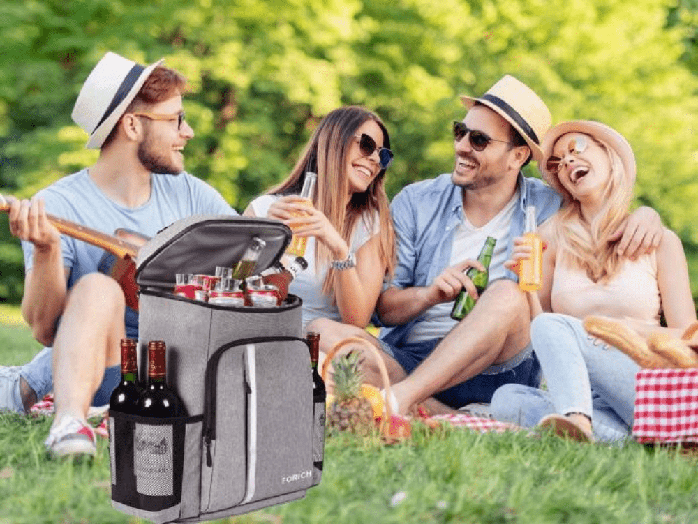 NORDCOOL – Nordic Cooler Rucksack für Outdoor-Abenteuer 6