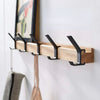 NORDHOOK – Adjustable Wall Hook in Nordic Design for Stylish Storage