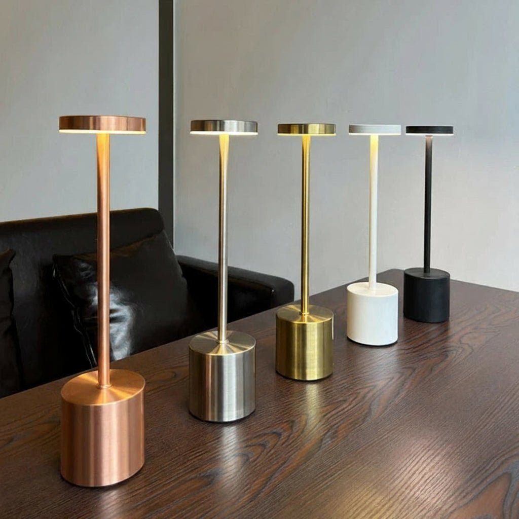 NORDLIGHT – Skandinavische Lampe mit minimalistischem und gemütlichem Design 5