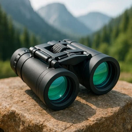 Klarblick – HD 40x22 Fernglas Für Natur- Und Außen-Abenteuer