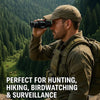 Klarblick – HD 40x22 Binoculars for Nature and Outdoor Adventures