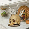 Sutura - Gothic Skull Knife Holder