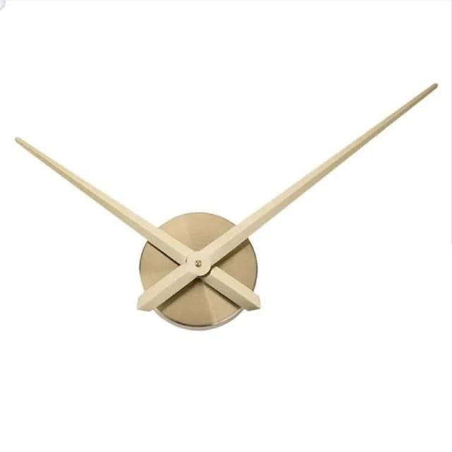 Tempora Wall Clock Timeless Elegance Living Room