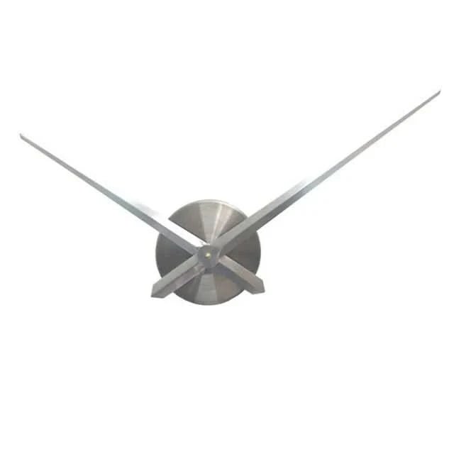 Tempora Wall Clock Timeless Elegance Living Room